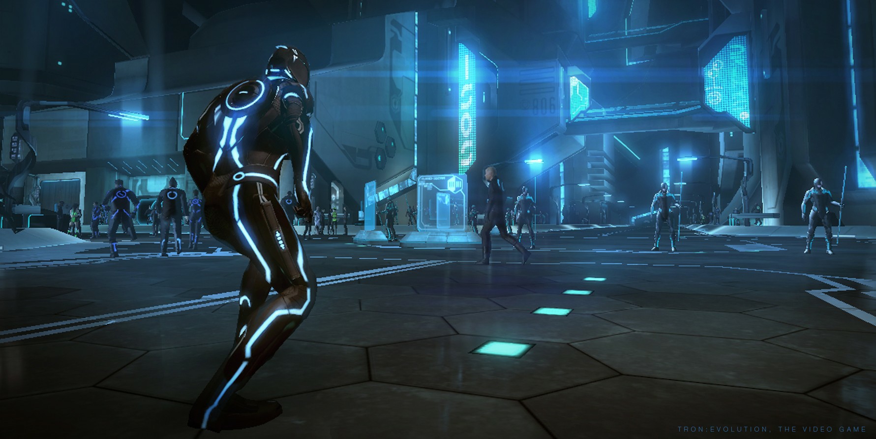 TRON: Evolution - Imagen 25